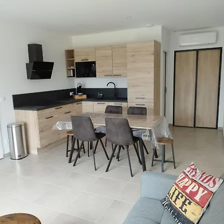 La D Isa Apartment La Motte (Var)